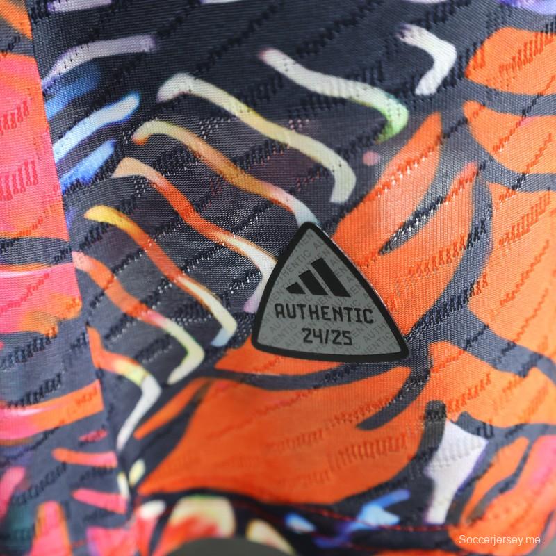 إصدار اللاعب 2024 قميص خاص بالوحش الياباني 2024 مونستر كونسيبت الخاص