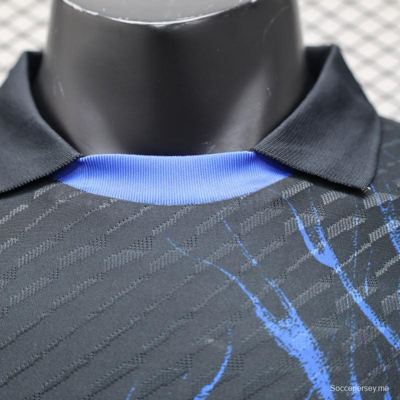 نسخة اللاعب 2024 قميص ياباني 2024 × Y3 الخاص