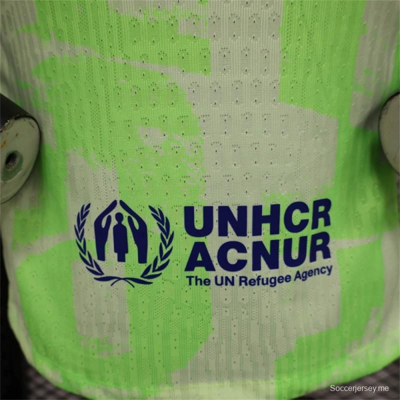 24/25 نسخة اللاعب 24/25 قميص برشلونة × كولدبلاي الثالث