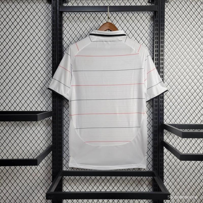 04/06 قميص مانشستر يونايتد ريترو مانشستر يونايتد Away 04/06