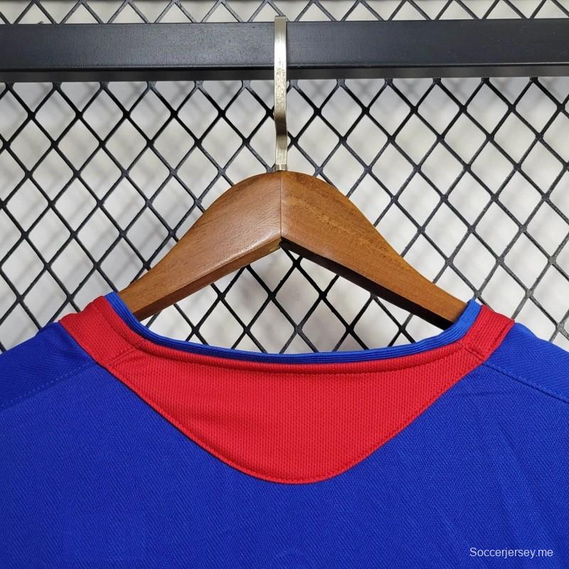 2005/2006 قميص مانشستر يونايتد الرجعية لمانشستر يونايتد خارج الديار