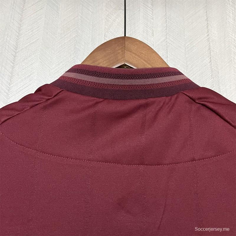 2012/13 2012/13 قميص مانشستر سيتي الريترو خارج ملعبه