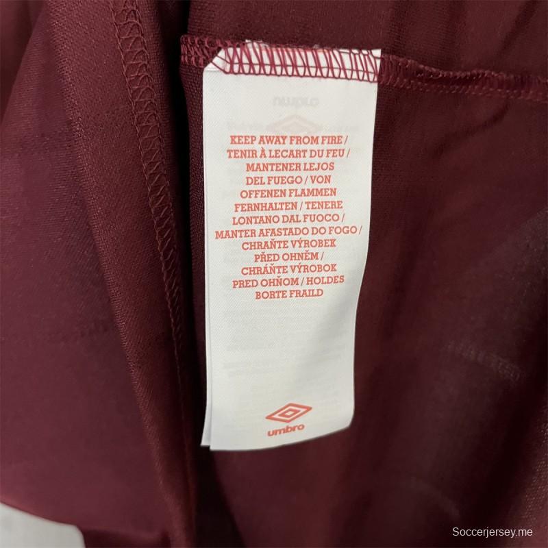 2012/13 2012/13 قميص مانشستر سيتي الريترو خارج ملعبه