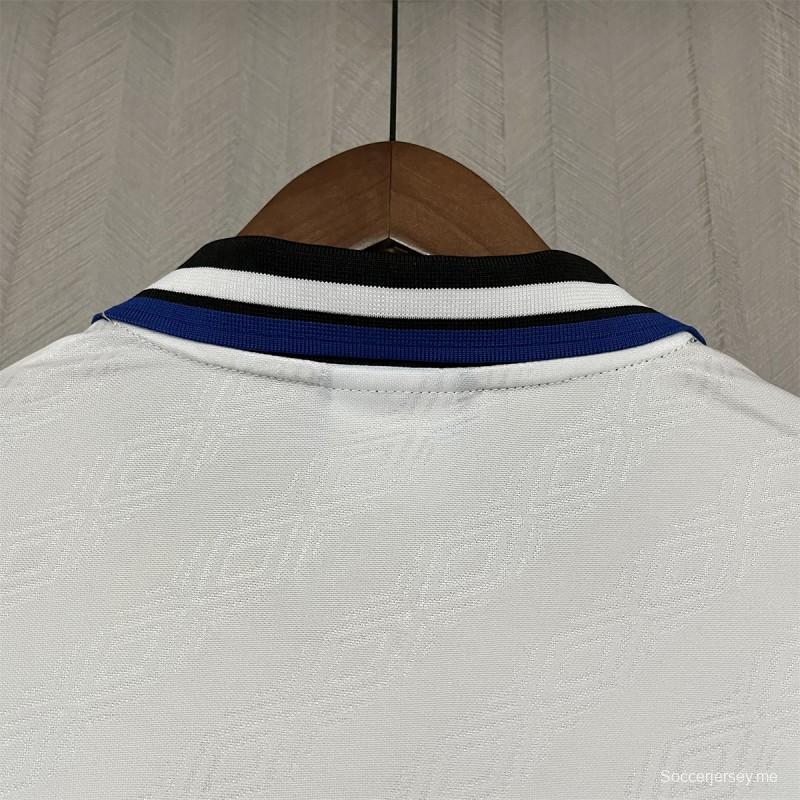 قميص ايفرتون ايفرتون ايفرتون اوايي 1994/95 ريترو