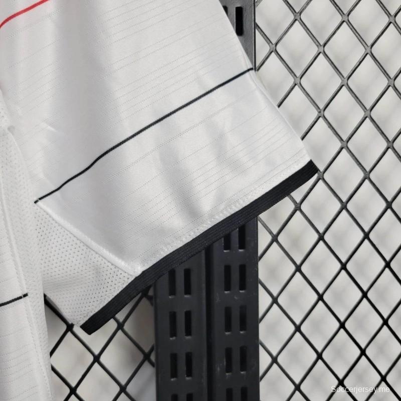 04/06 قميص مانشستر يونايتد ريترو مانشستر يونايتد Away 04/06