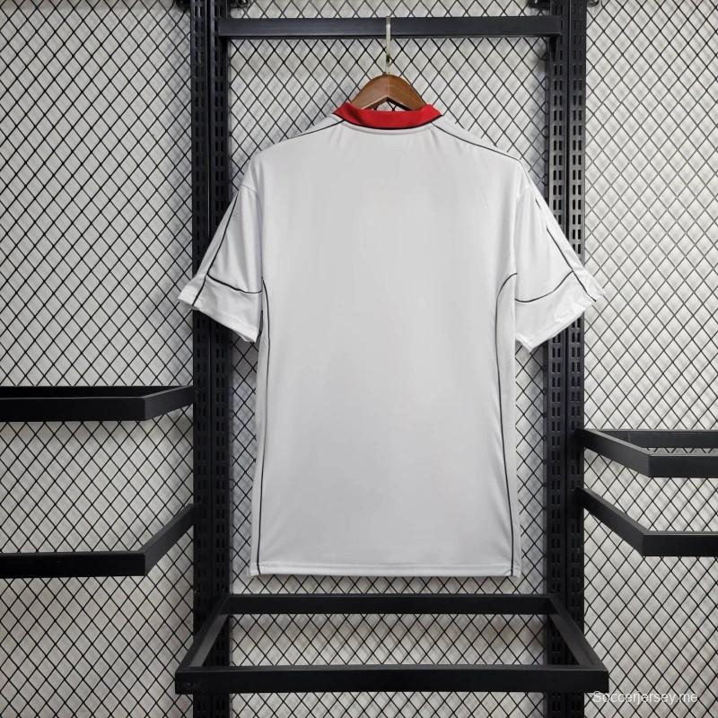 قميص مانشستر سيتي الرجعية لموسم 2002/2003 خارجي