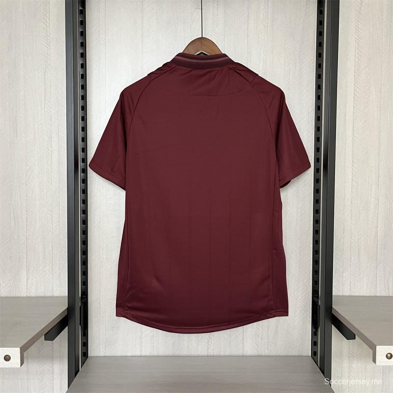 2012/13 2012/13 قميص مانشستر سيتي الريترو خارج ملعبه