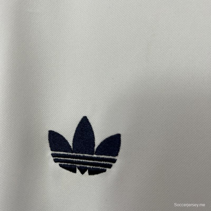 قميص ريترو 84/85 ريال مدريد القديم