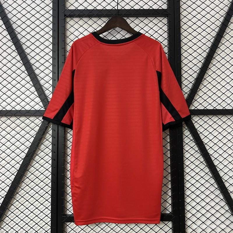 قميص أتليتكو مدريد 01/02 ريترو 01/02 خارج الديار