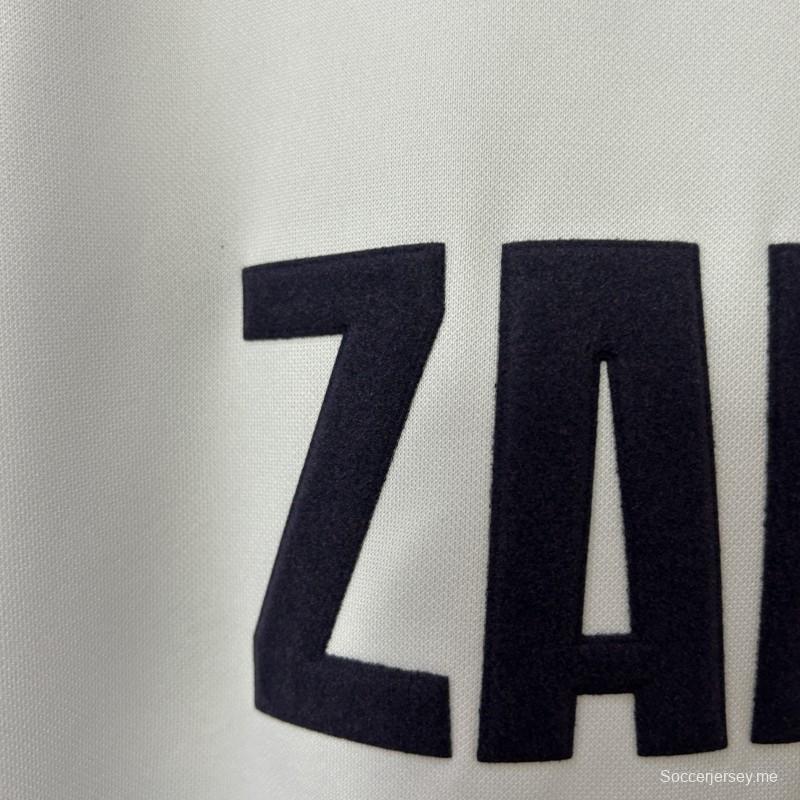 قميص ريترو 84/85 ريال مدريد القديم