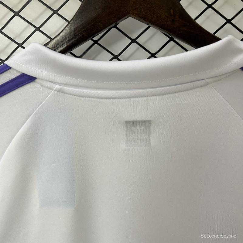 قميص ريترو 84/85 ريال مدريد القديم