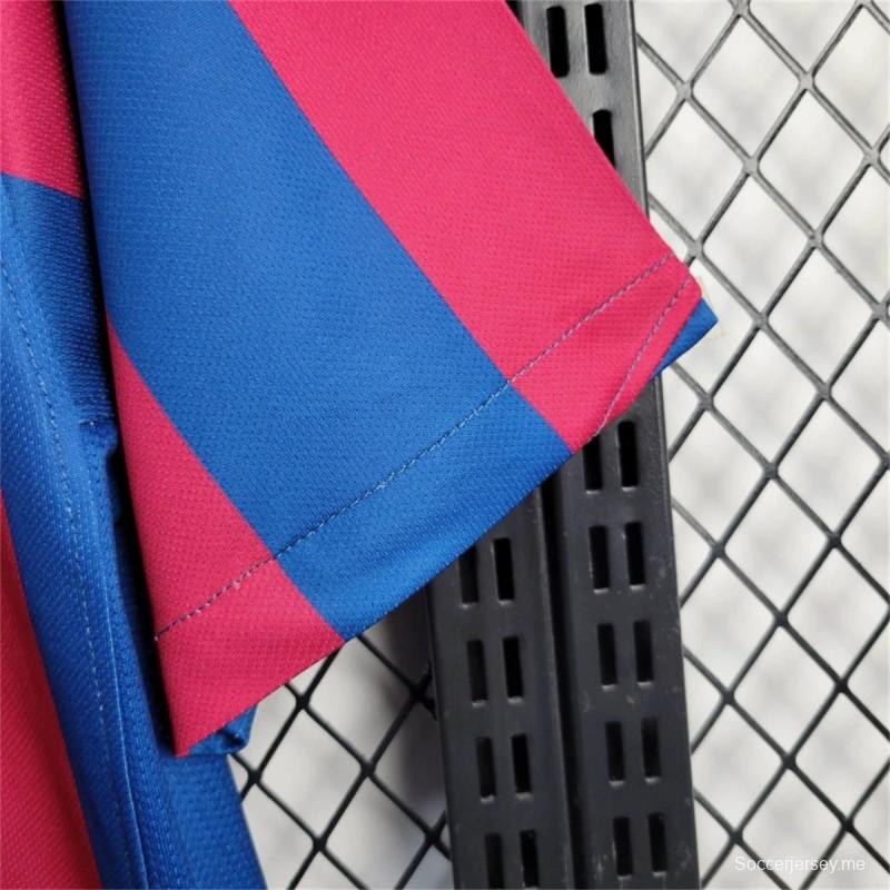 قميص عتيق 05/06 قميص برشلونة الأساسي