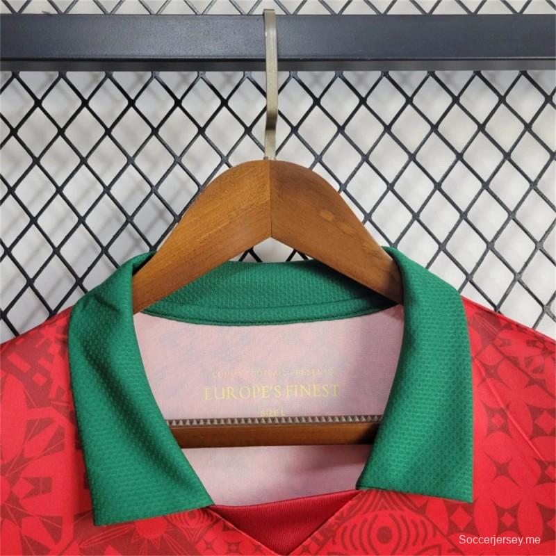 2025 قميص منتخب البرتغال × كوما هوم جيرسي 2025