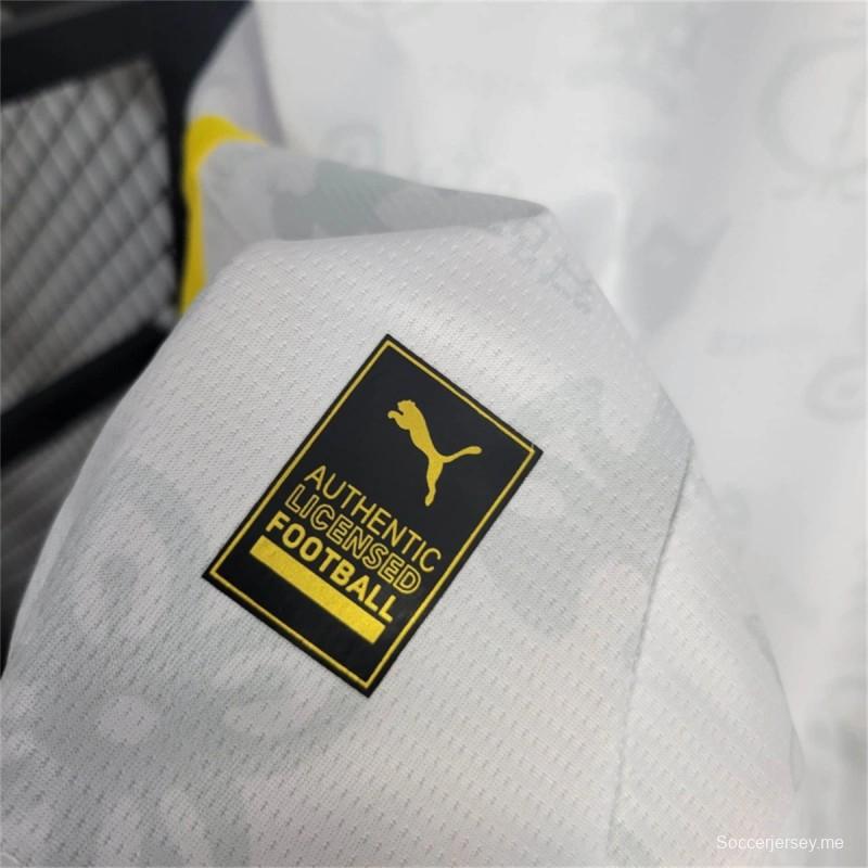 24/25 غانا هوم جيرسي 24/25 غانا