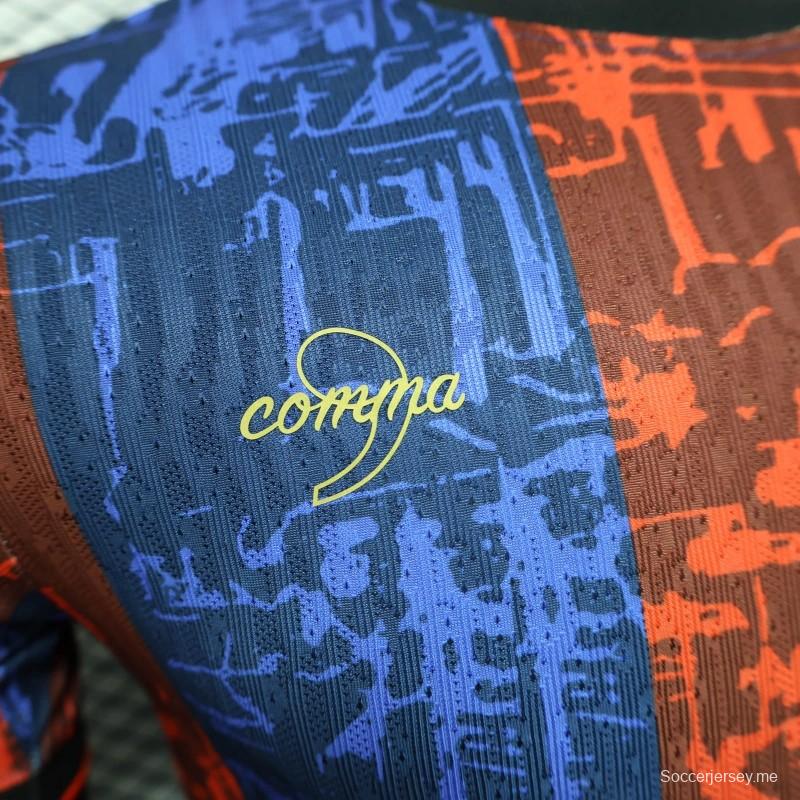 إصدار برشلونة الخاص 25/26 لاعب 25/26 إصدار برشلونة الخاص