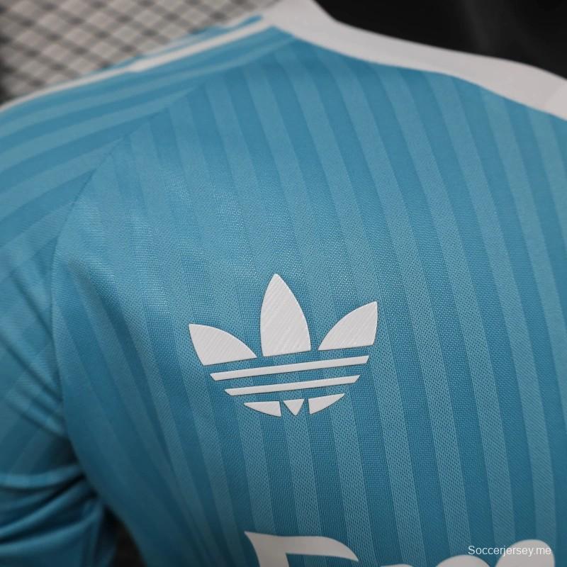 25/26 إصدار 25/26 لاعب أرسنال النسخة الخاصة