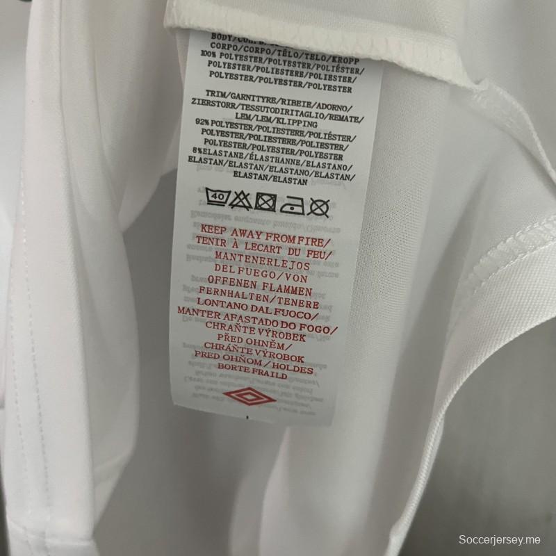 قميص ريترو سانتوس هوم جيرسي 2001