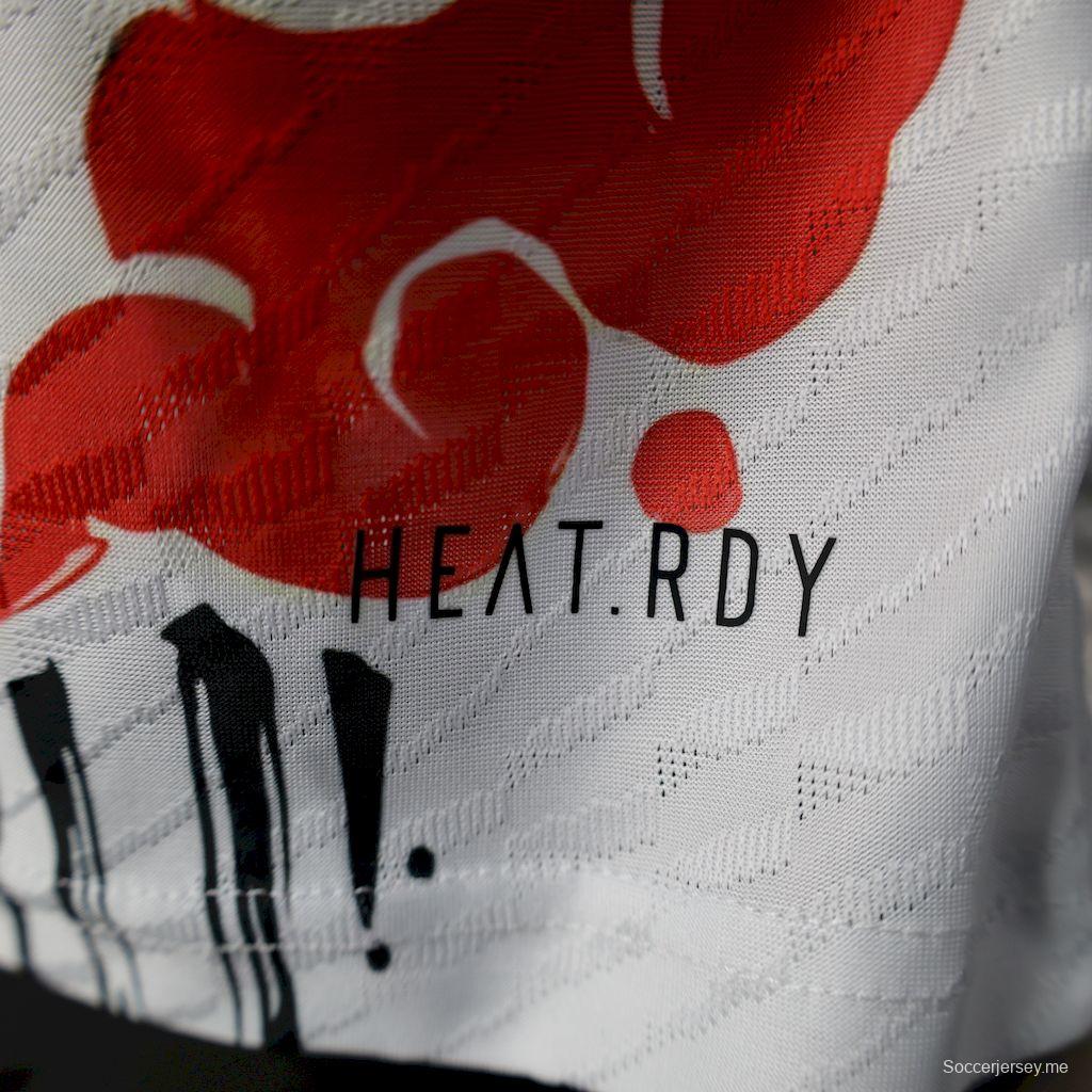 2025/26 نسخة اللاعب الياباني ناروتو - أوتشيها وا إيتاشي جيرسي