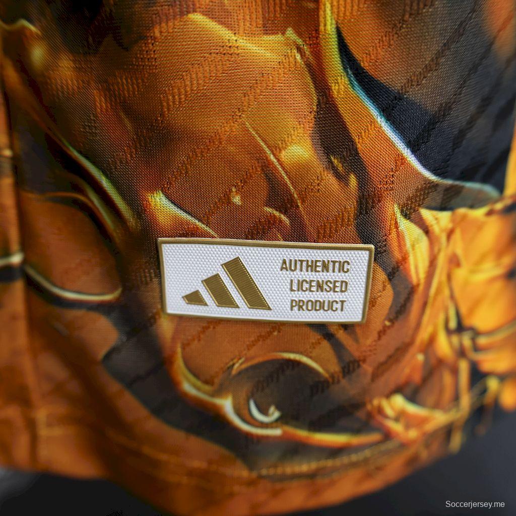 2025/26 نسخة اللاعب 2025/26 قميص المحارب الياباني للإناث