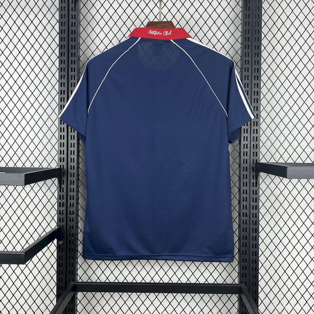 1999/00 قميص أثلتيك بلباو أثلتيك بلباو الرجعي 1999/00