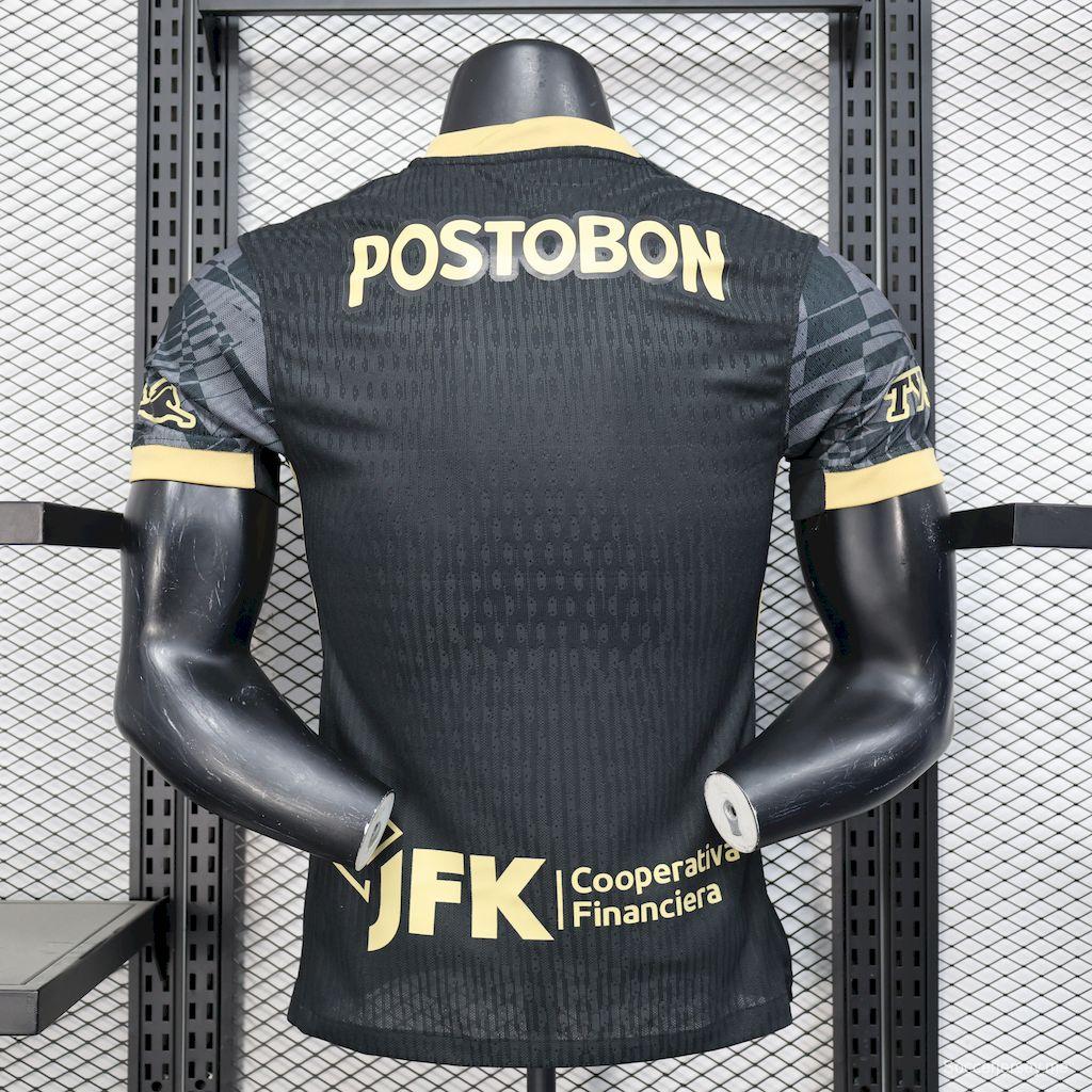 2025/26 نسخة اللاعب 2025/26 قميص أتليتكو ناسيونال خارج ملعبه