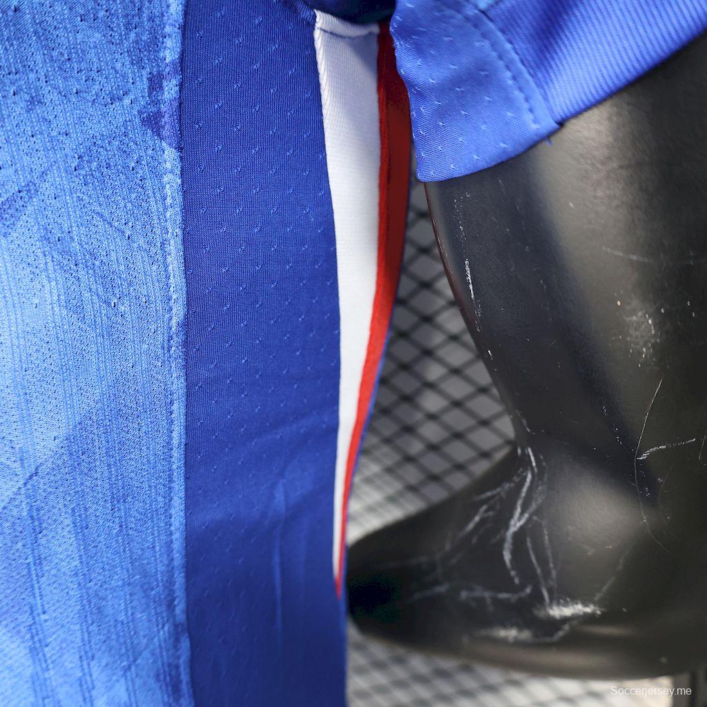 2025/26 نسخة اللاعب 2025/26 قميص تشيلسي هوم جيرسي