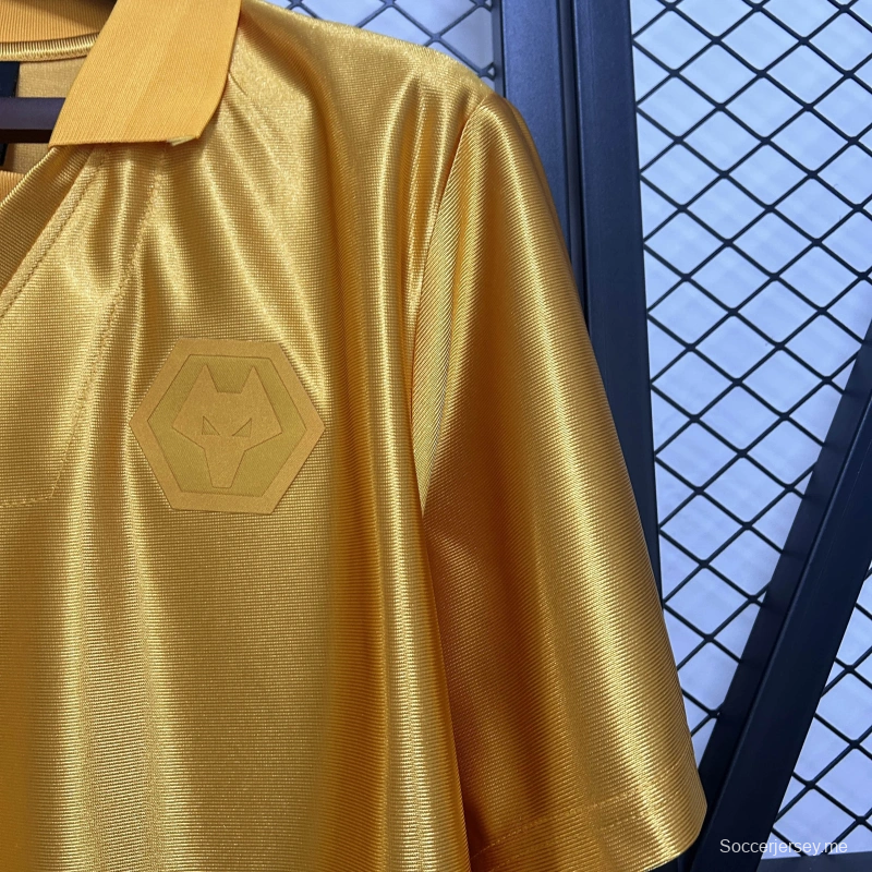 25/26 الذئاب الذكرى السنوية الـ 70 للذئاب الصفراء