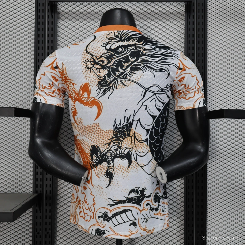 25/26 إصدار خاص من قميص ريال مدريد 25/26 إصدار خاص للاعبين