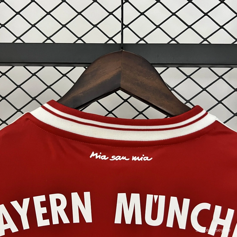 قميص بايرن ميونيخ 13/14 ريترو هوم جيرسي بايرن ميونيخ