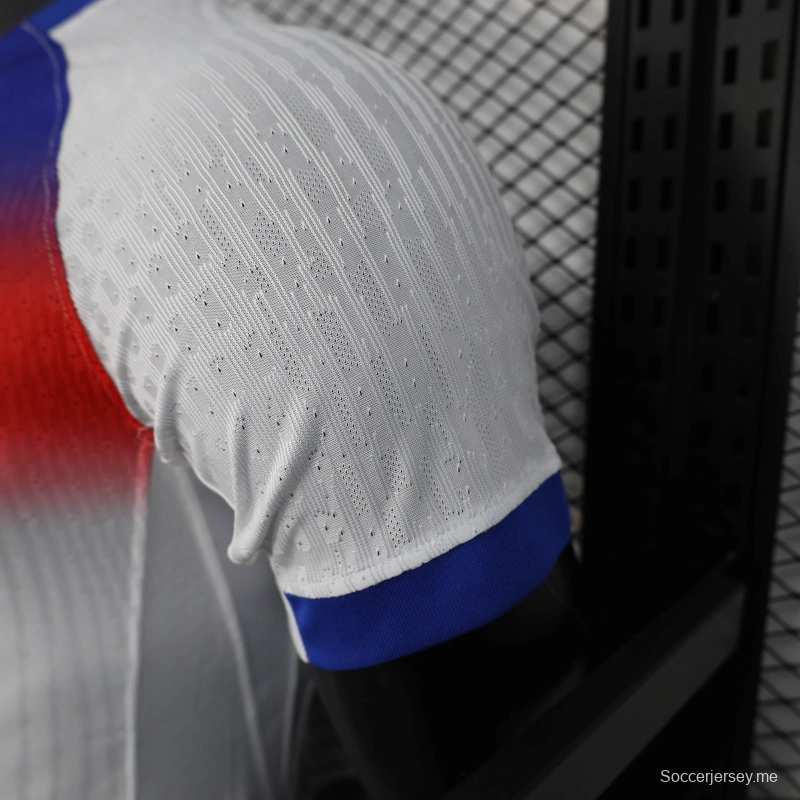 25/26 نسخة اللاعب 25/26 قميص المنتخب الإنجليزي