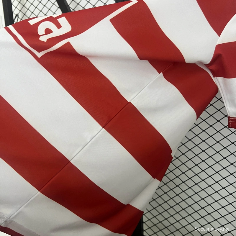 قميص ملعب غرناطة 97/98 ريترو غرناطة الرئيسي