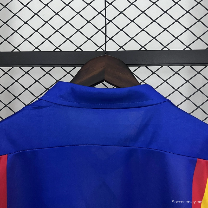 80/82 قميص فالنسيا ريترو فالنسيا الرئيسي