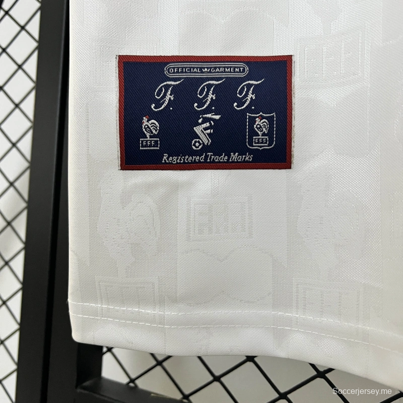 قميص فرنسا ريترو فرنسا 2006 ريترو اوايي