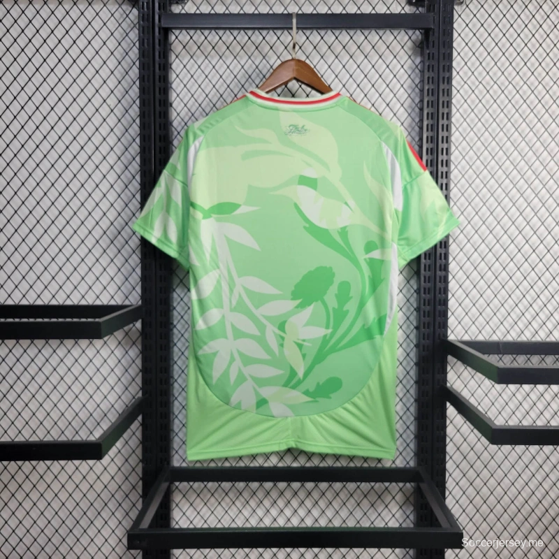 2025 قميص إيطاليا 2025 خارجي