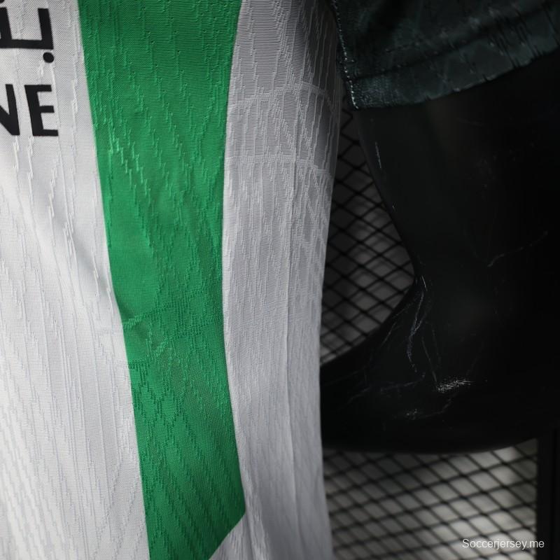 نسخة اللاعب 25/26 CD بالستينو 25/26 قميص المنزل CD بالستينو