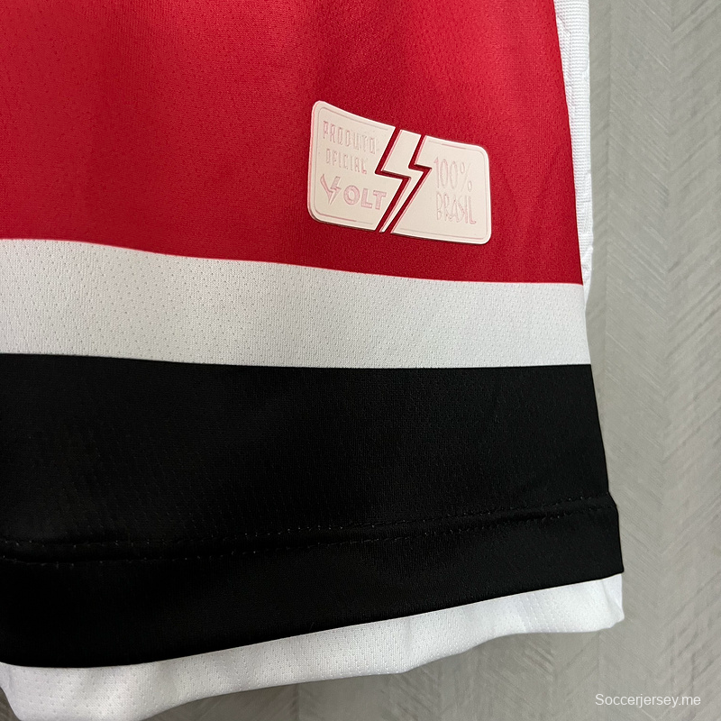 25/26 قميص سانتا كروز هوم S-XXXXXXL