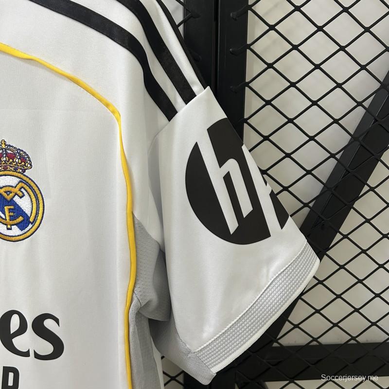 25/26 قميص ريال مدريد 25/26