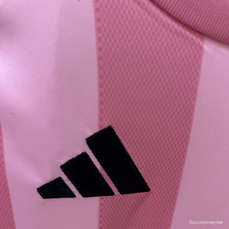 25/26 قميص أطفال ميامي ميامي هوم مقاس 16-28