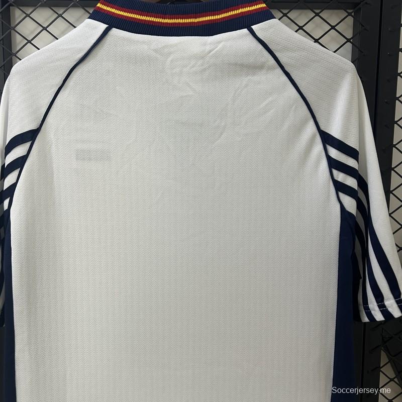 قميص أسبانيا ريترو أسبانيا ريترو 1998