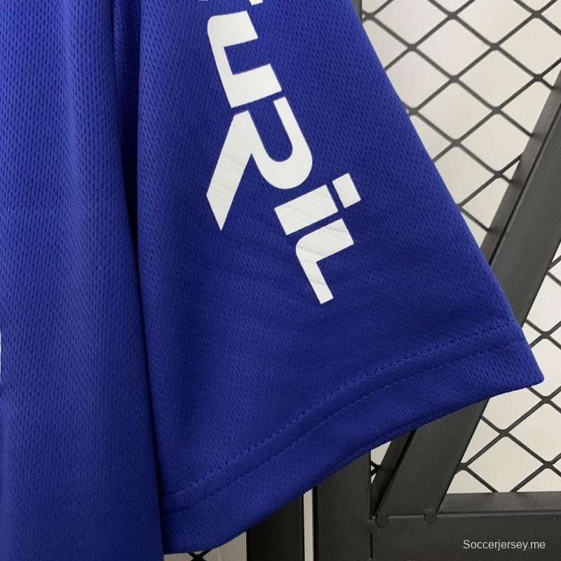 25/26 قميص التدريب الوطني لأوروغواي