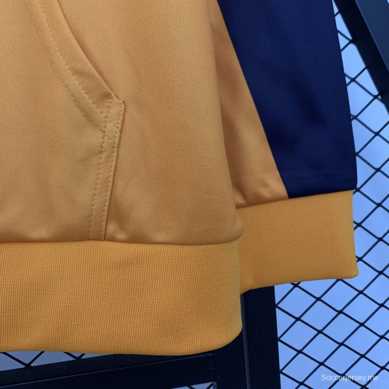 هودي مكلارين فورمولا 2025 فورمولا 2025 برتقالي/أسود مكلارين