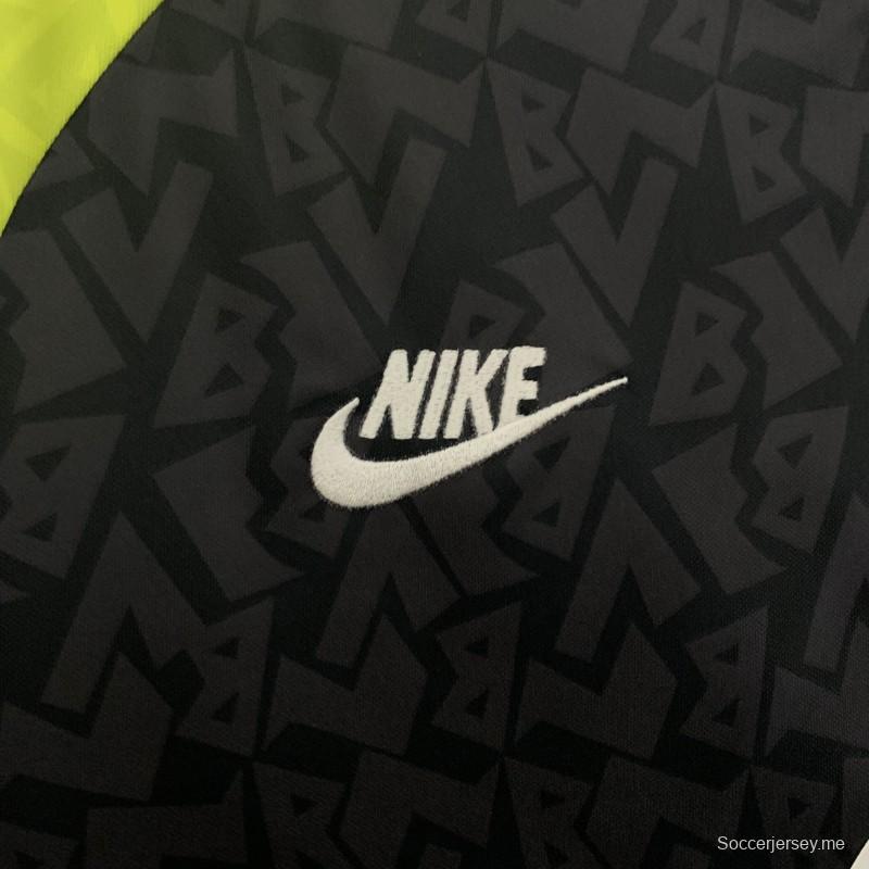 قميص بوروسيا دورتموند 95/96 ريترو خارج ملعبه