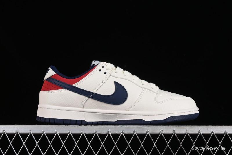Nike SB Dunk Low LV Collaboration Anniversary High-End Custom Low-Top Casual Sneakers - XX2025-313
