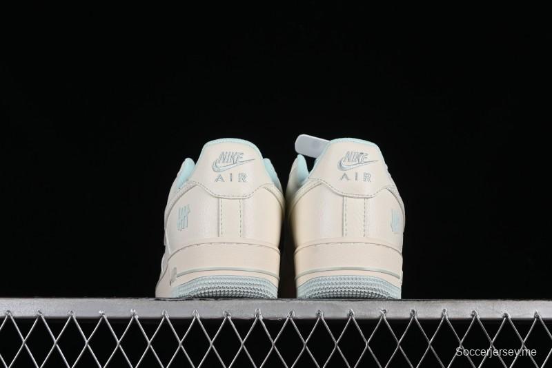 Nike Air Force 1 '07 Low Custom Casual Sneakers - CW2288-111