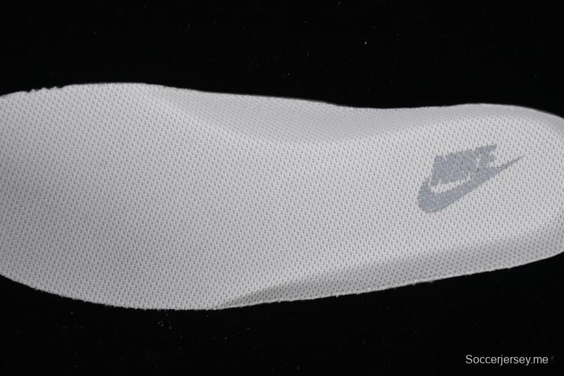 Nike Air Force 1 '07 Low LV Collaboration - White Grey Two-Tone Low-Top Casual Sneakers - XZ6188-005