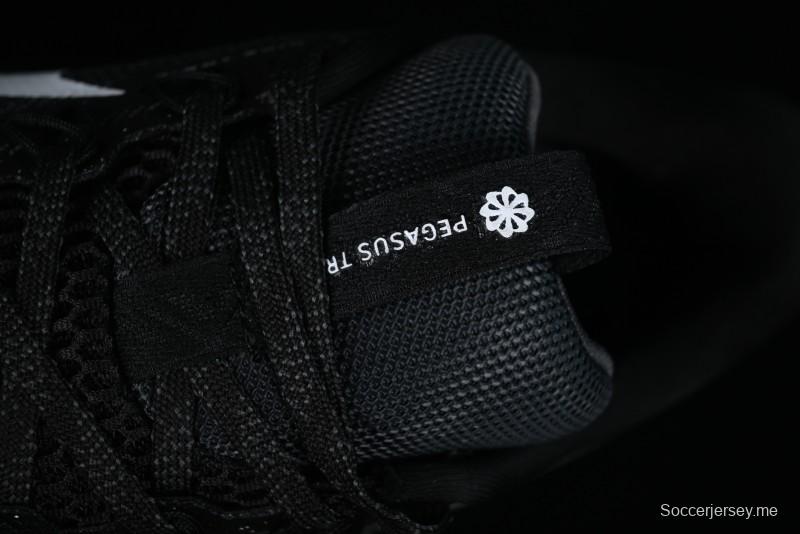 Nike Pegasus Trail 5 Lightweight Comfortable Durable Low-Top Running Shoes - DV3864-001