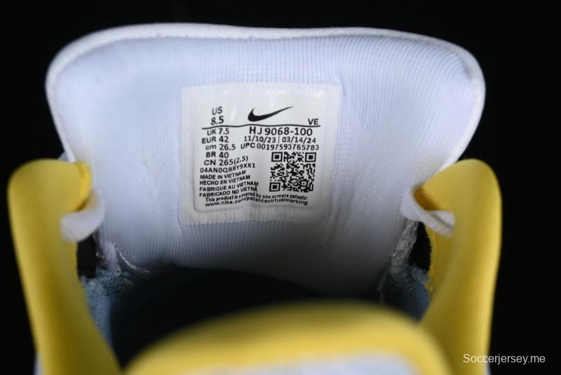 Nike Air Zoom Pegasus 41 Lightweight Breathable Running Shoes with Cushioning - HJ9068-100