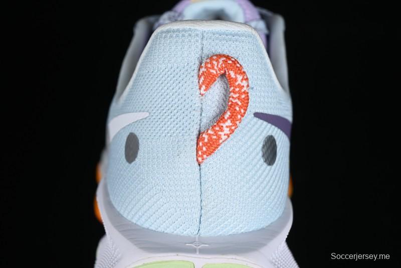 Nike Pegasus Trail 5 Lightweight Comfortable Durable Low-Top Running Shoes - DV3865-402