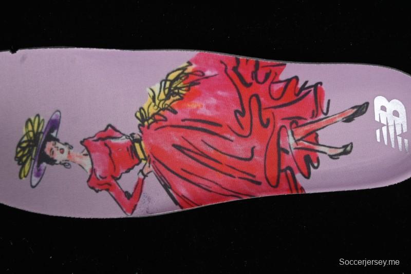 New Balance 1906 Series Jack Harlow Collaboration Retro Dad Style Casual Running Shoes - M1906RDB