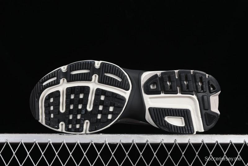 Nike Runtekk Run Retro Low-Top Running Shoes with Cushlon Midsole and Anti-Slip Design - FN6703-002